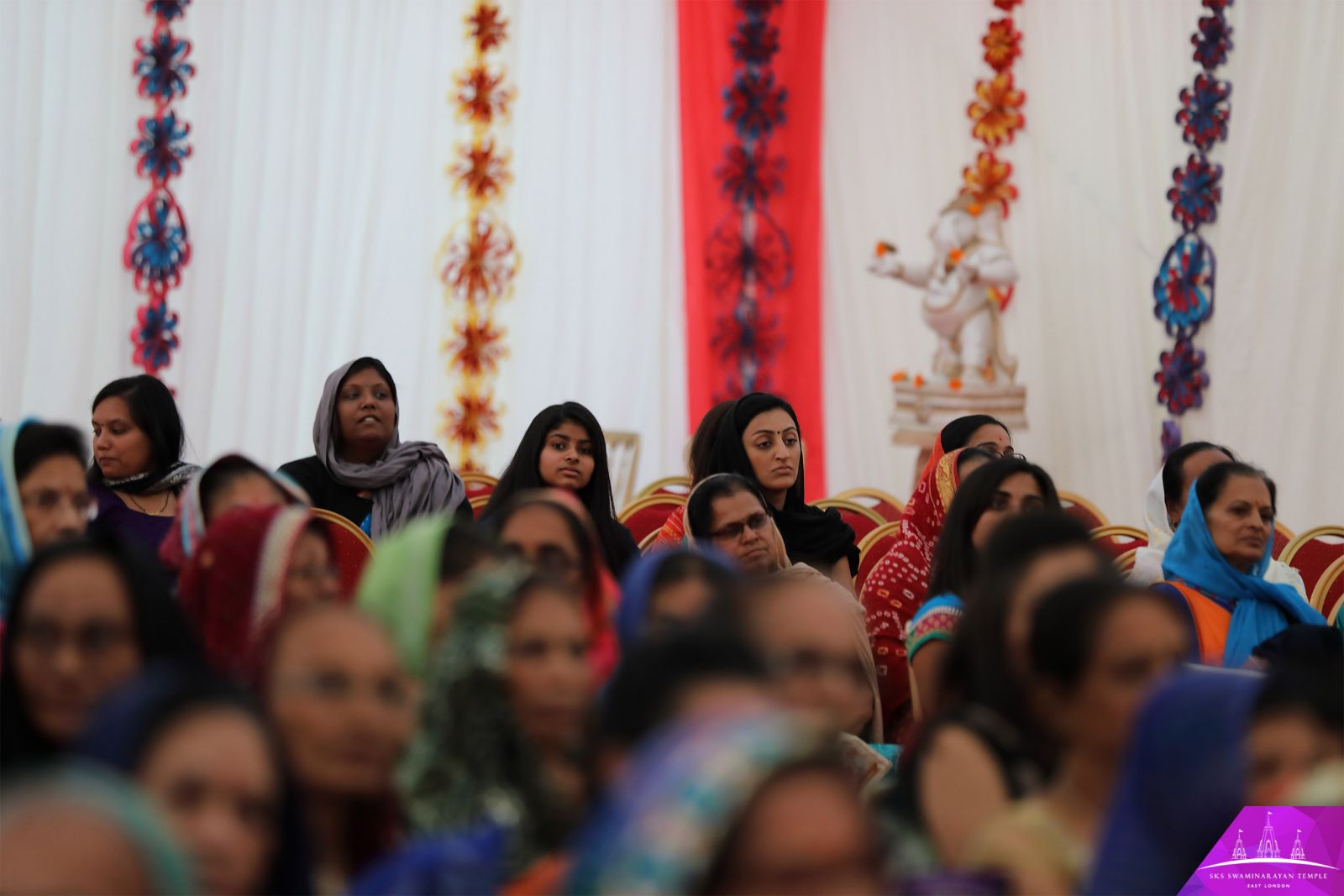 ©1987-2017 SKS Swaminarayan Temple East London